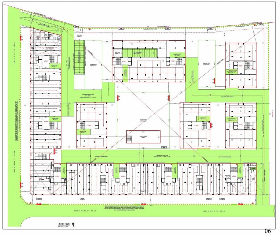 Elenza Gradient Floor plan